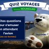 Quiz Voyages 1