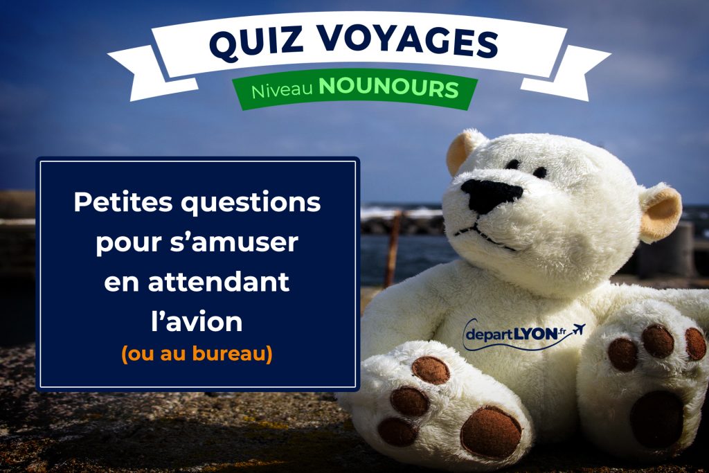 Quiz Voyages 1