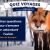 Quiz Voyages 2