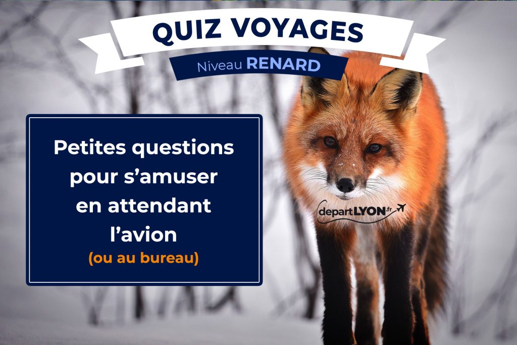 Quiz Voyages 2