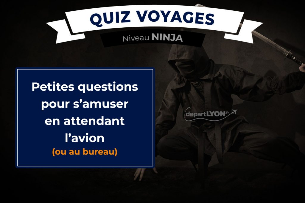 Quiz Voyages 4