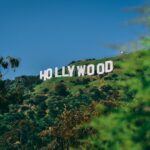 hollywood sign